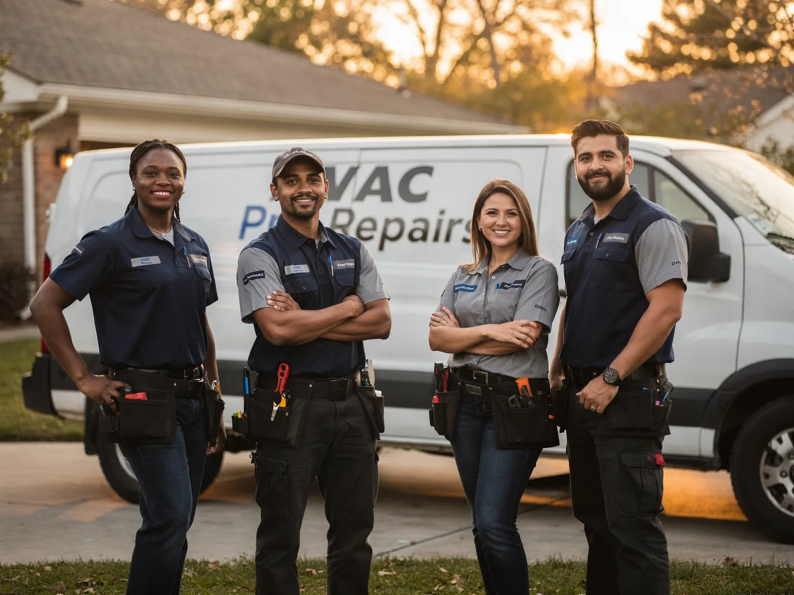 Heat Pump Repair company in Concordia, KS